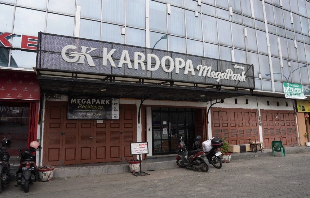 Hotel Megapark Residence