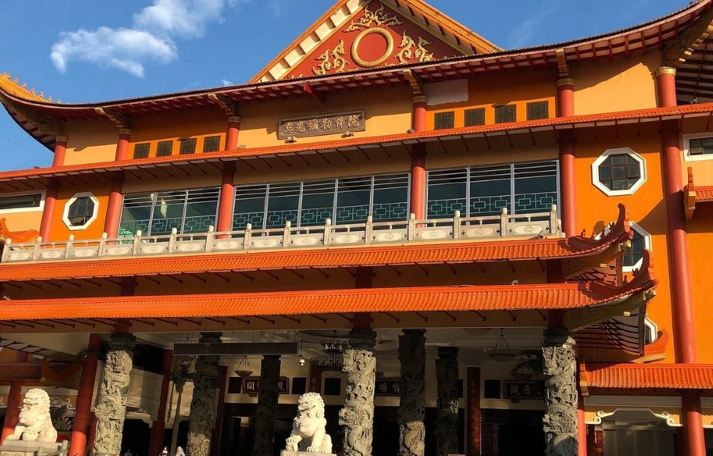 Maha Vihara Maitreya