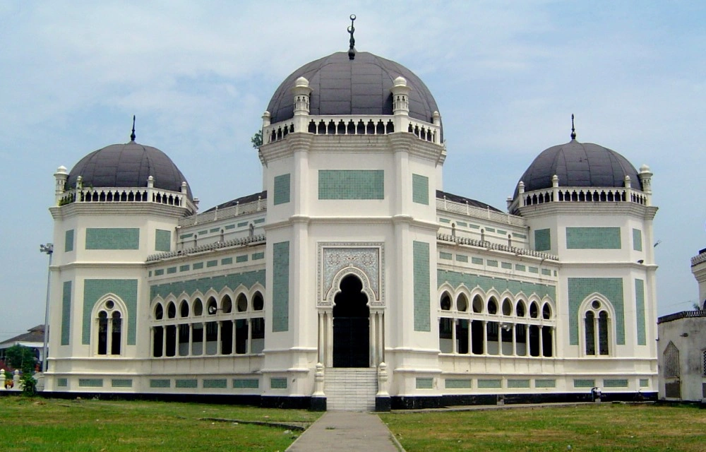 Masjid Raya Al-Mashun