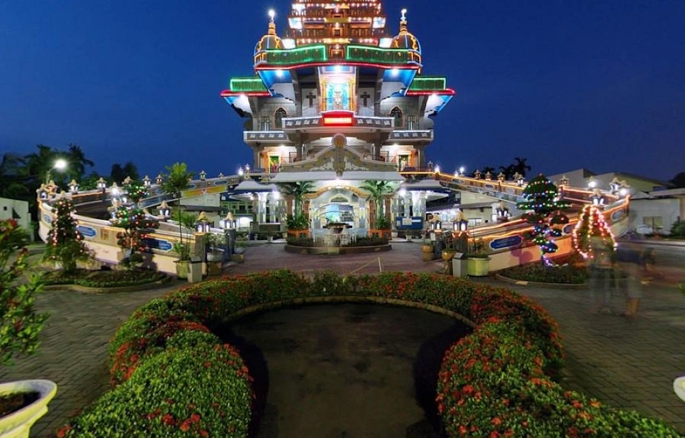 Graha Bunda Maria Annai Velangkanni